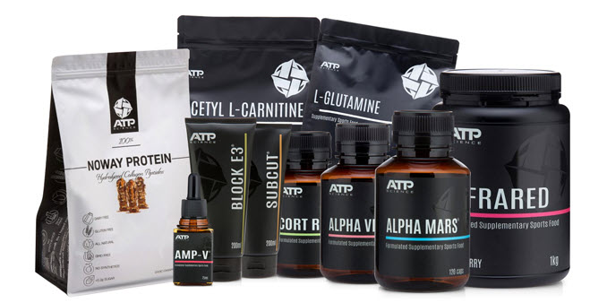 ATP Science Products