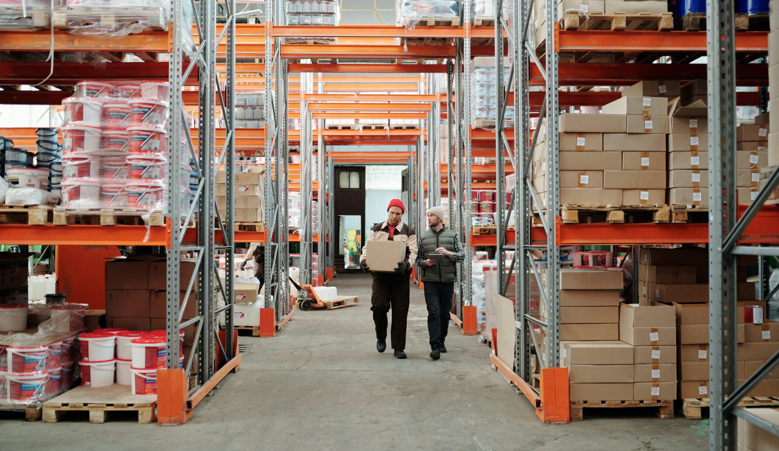 MYOB Advanced for Wholesale Distribution