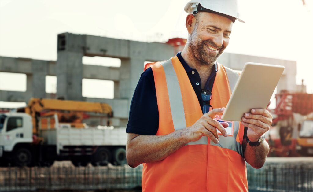 Cloud software for the construction industry