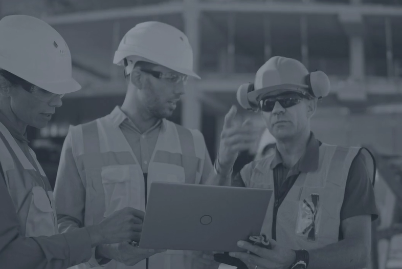 Connect your office and jobsite with MYOB Advanced Construction software