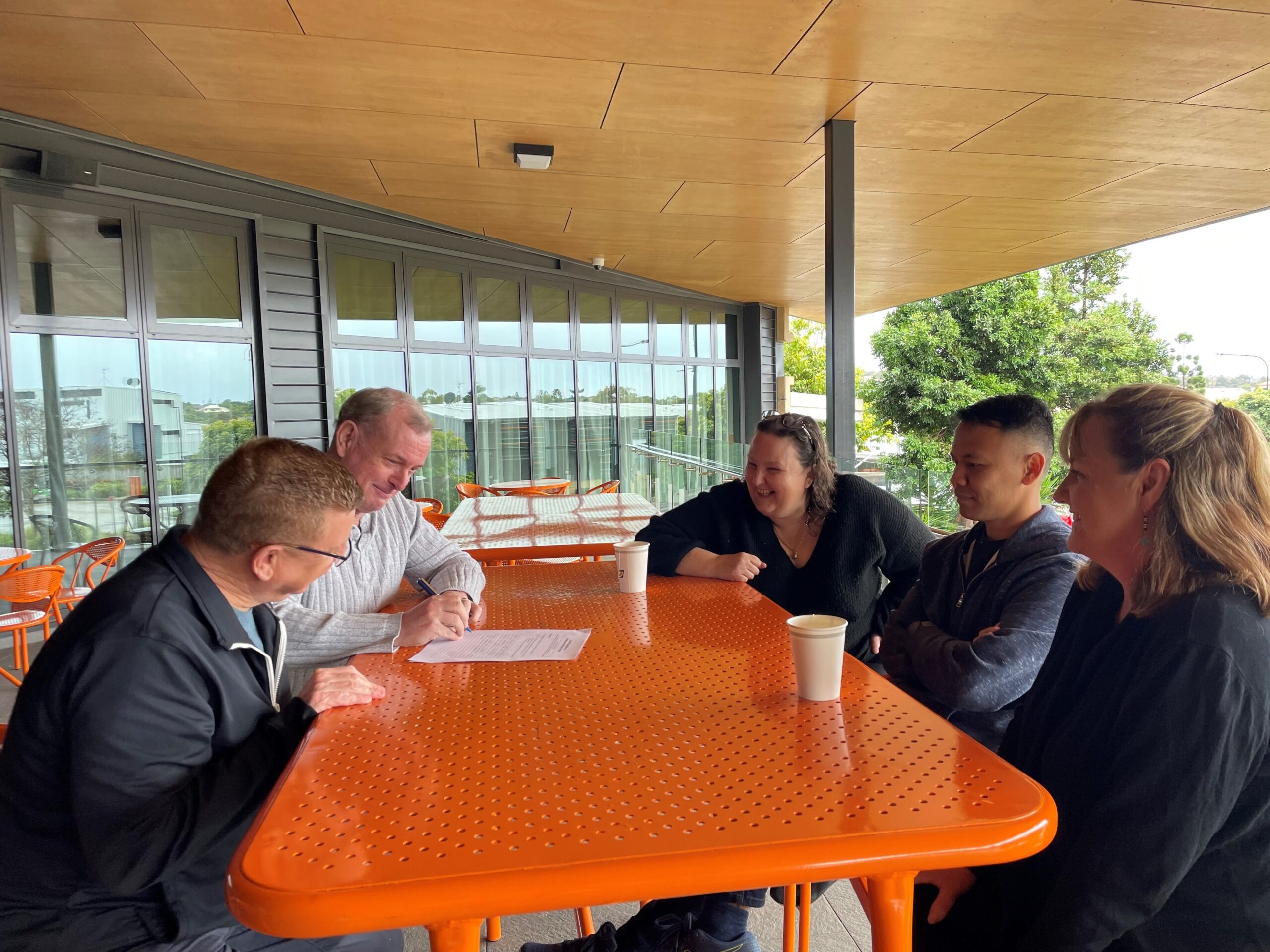 The Momentum Software Solutions team