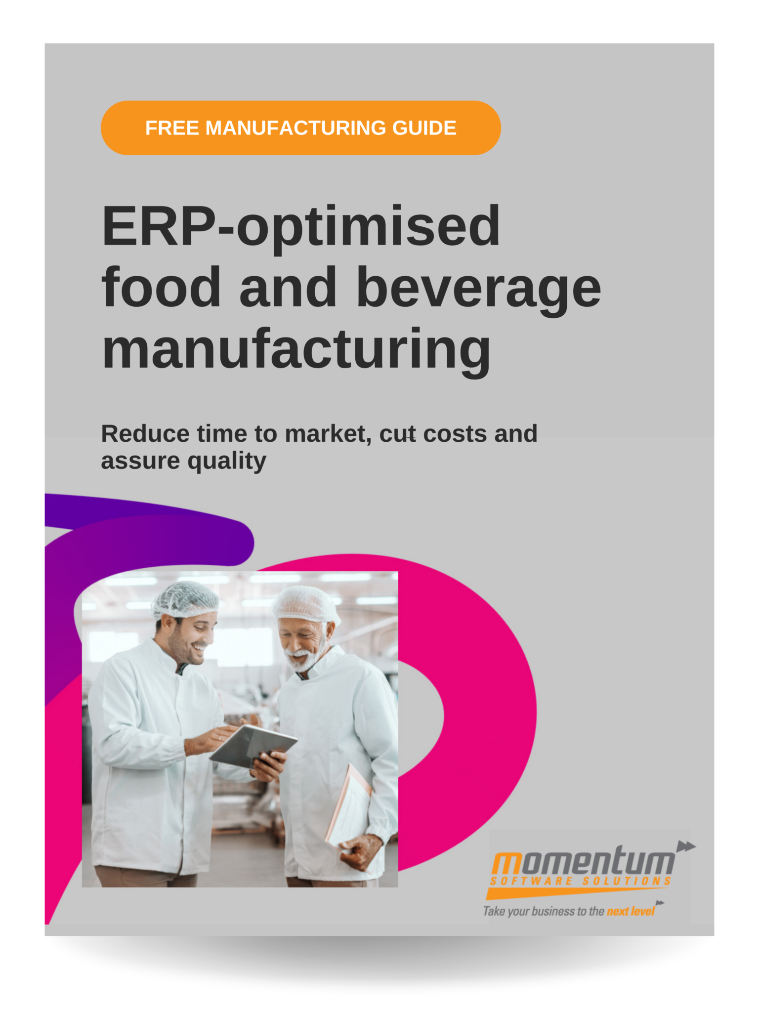 Food & Beverage Manufacturing | Momentum Software Solutions