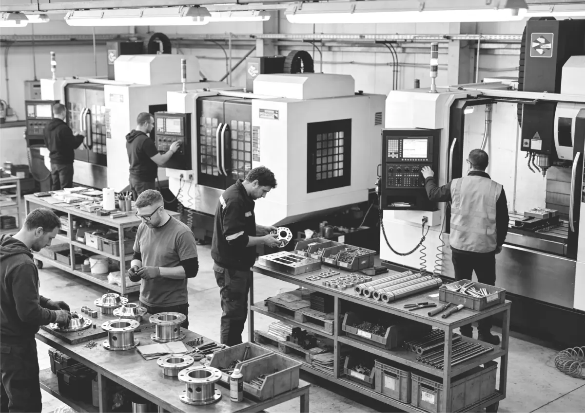 Australian manufacturing operations